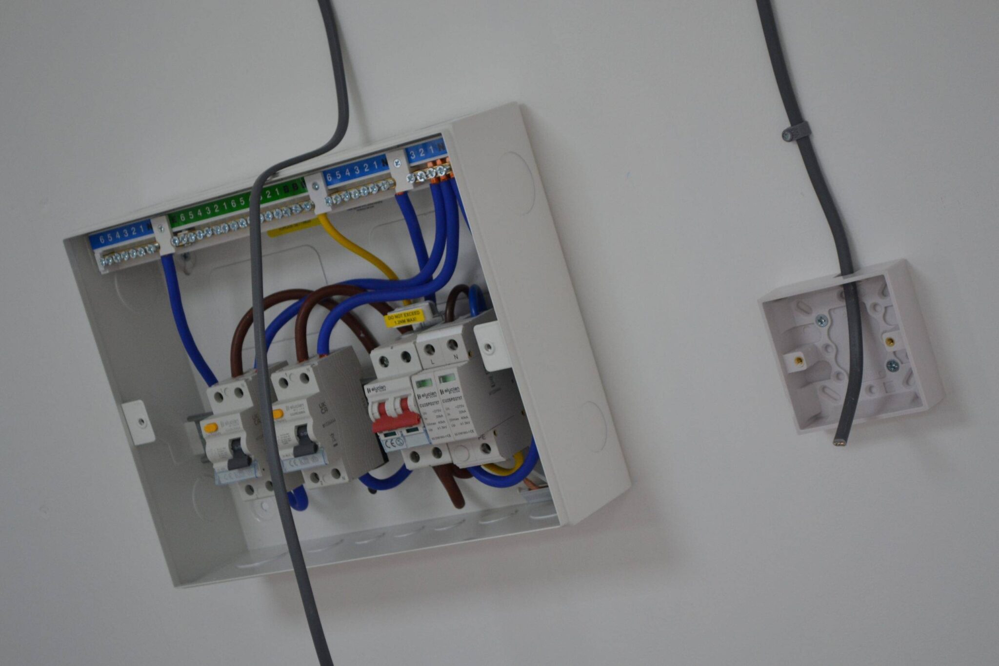 Electric Switch board
