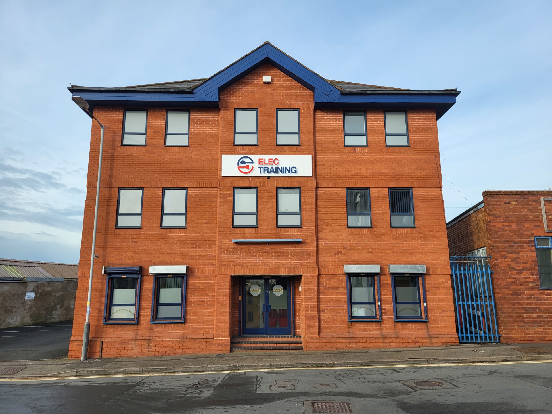 Elec Training Building