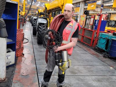 NVQ level 3 Electrical Installation Maintenance Course CG 2357