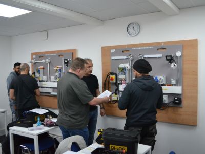 Electrical level 3 diploma