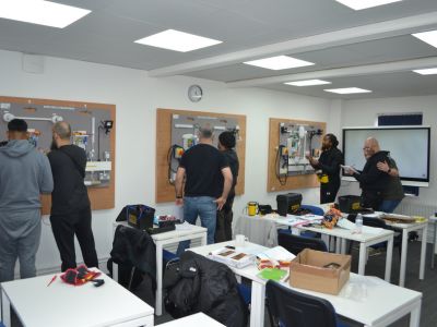 Electrical course Level 3