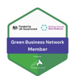 Green Business Network Member with Elec Training
