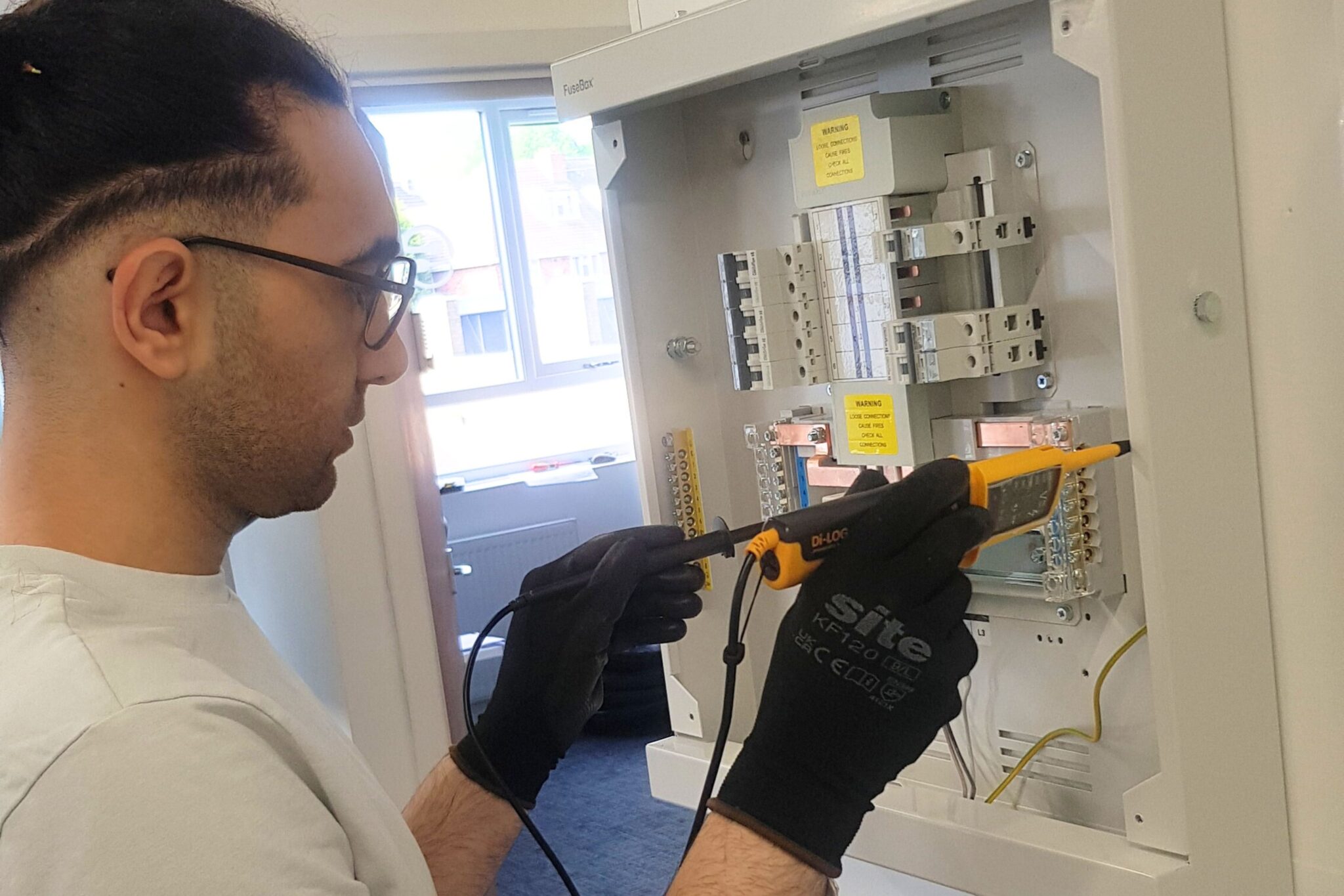 Tools used in Electrical NVQ Level 3