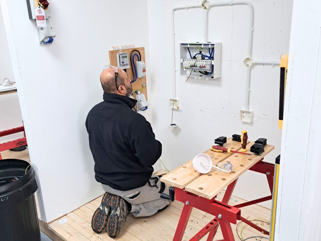 Assessment for Level 2 Domestic Electrician Course