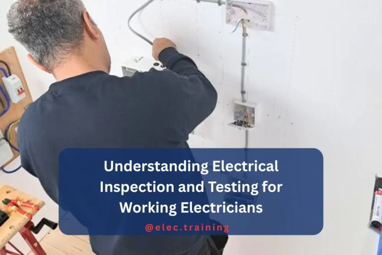 Adult Learners Cable Termination Practice