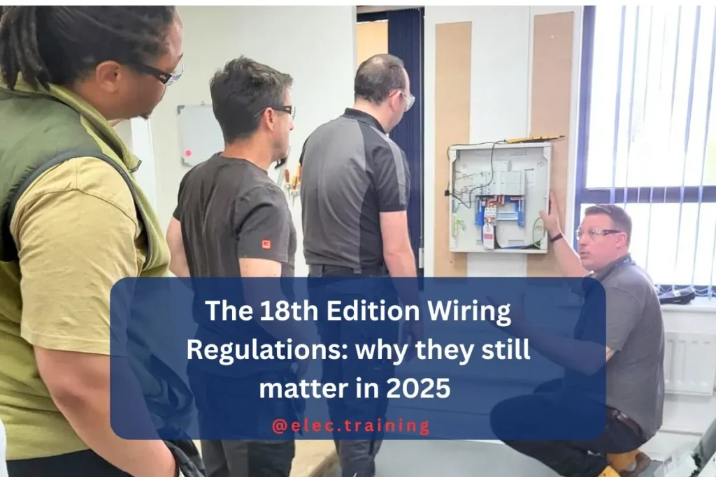 City & Guilds 236502 Wiring Workshop