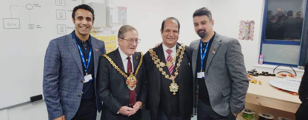 Completed Consumer Unit Photo – Derby Practical Assessment