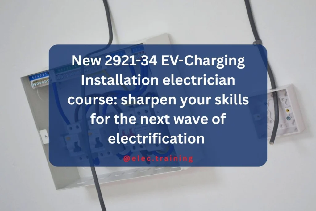 Electric Switch board for practice