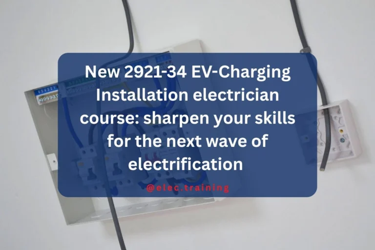 Electric Switch board for practice