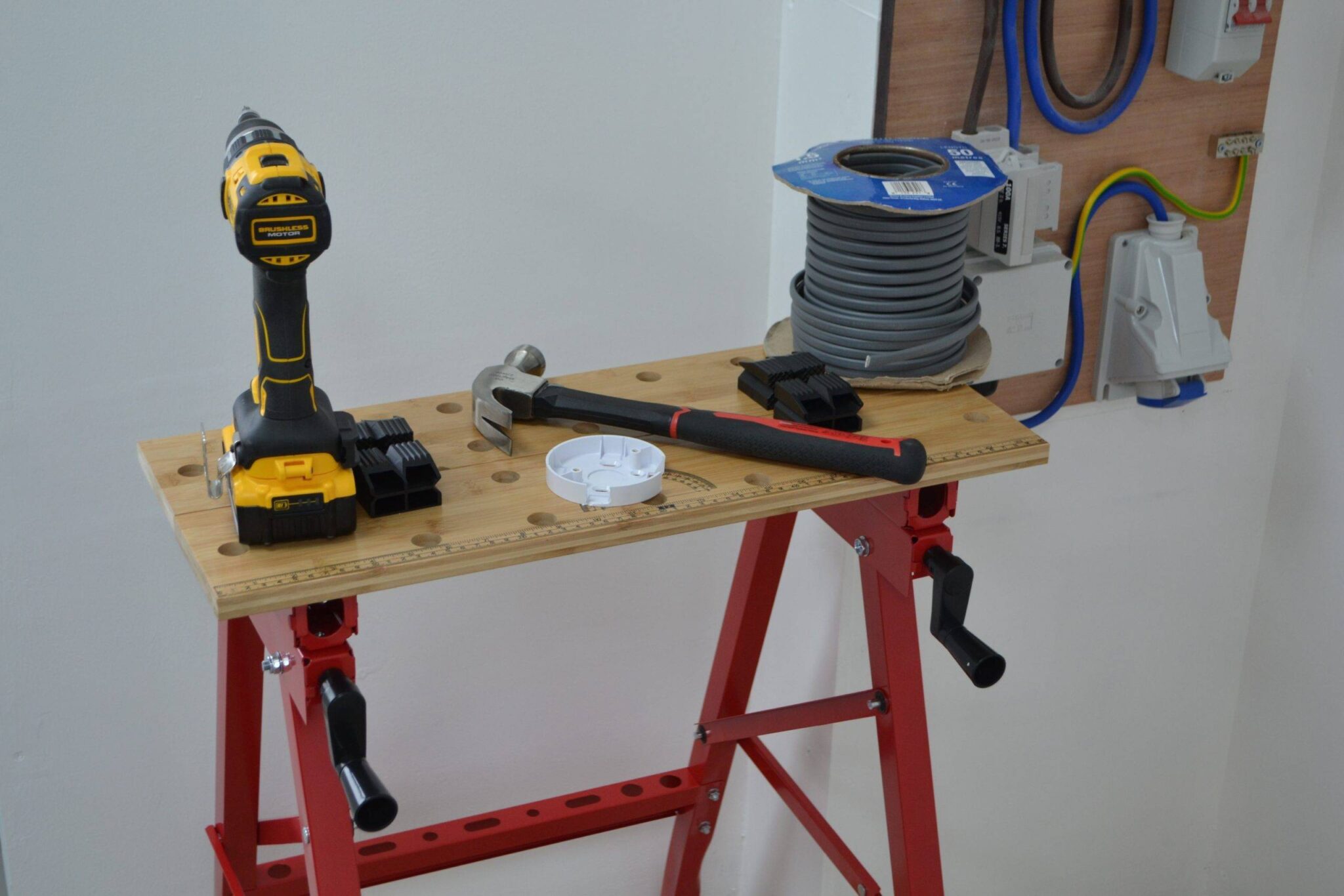 cable routing techniques workshop birmingham