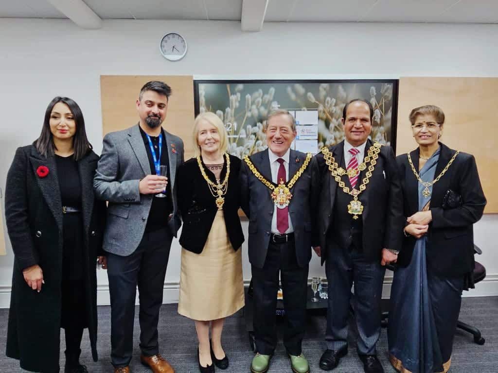 Female Electricians in Training – Inclusive Worcester Cohort