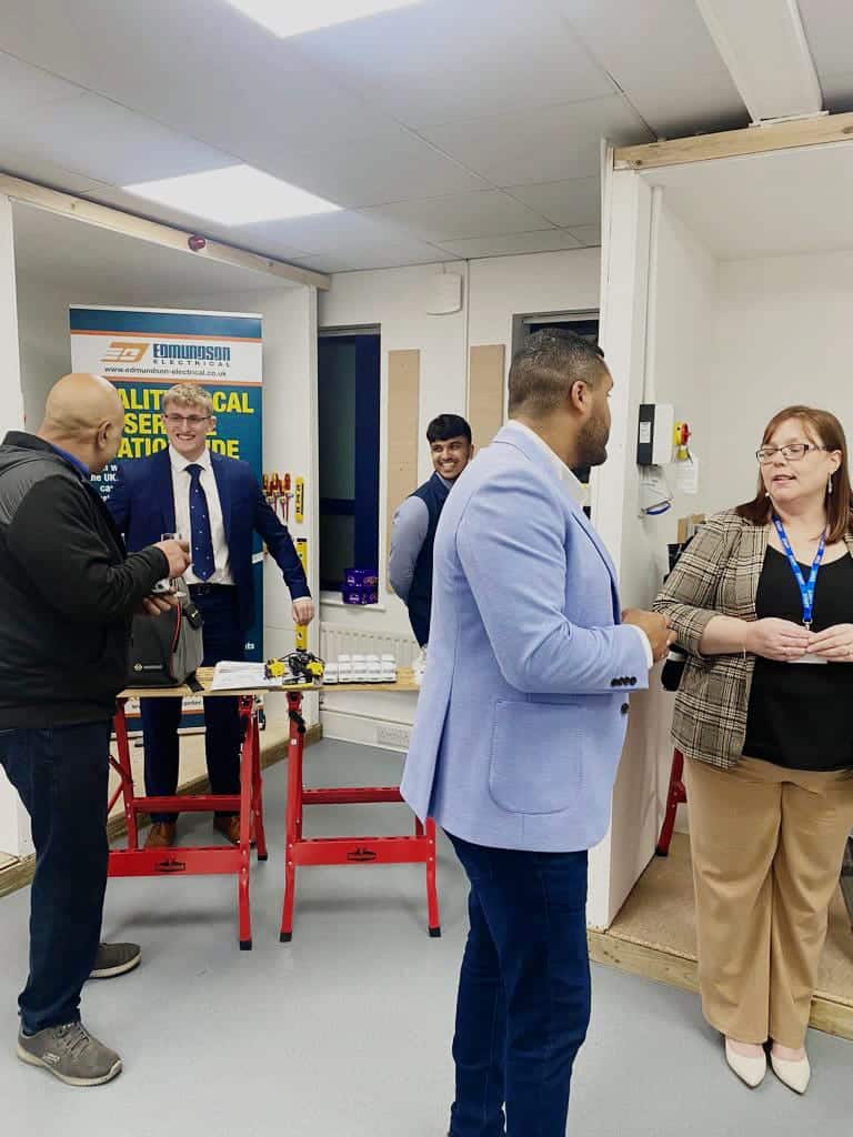 career fair employer network evening stoke on trent