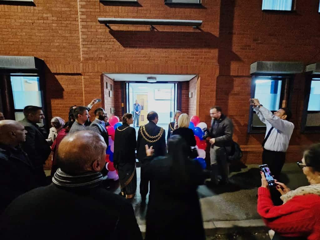 opening ceremony birmingham