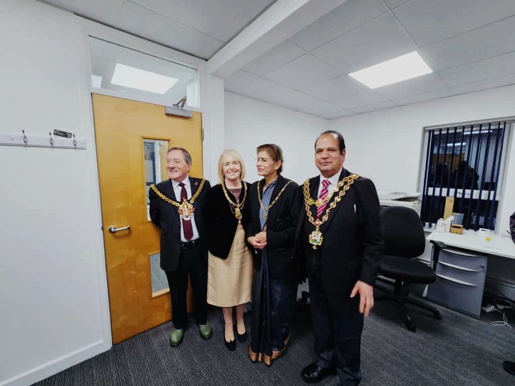 smart home wiring module electrician course wolverhampton