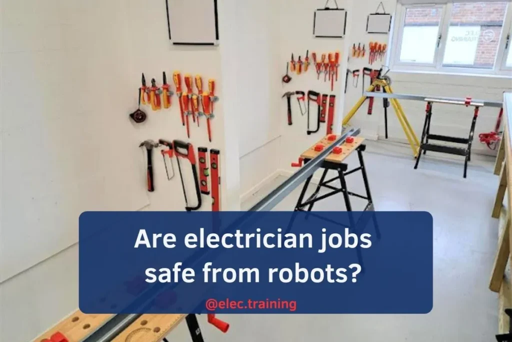 Electrical Training Classroom for Practical session