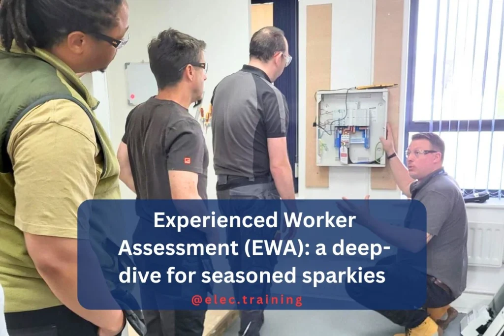 Wiring tutorial in small groups for personalised learning