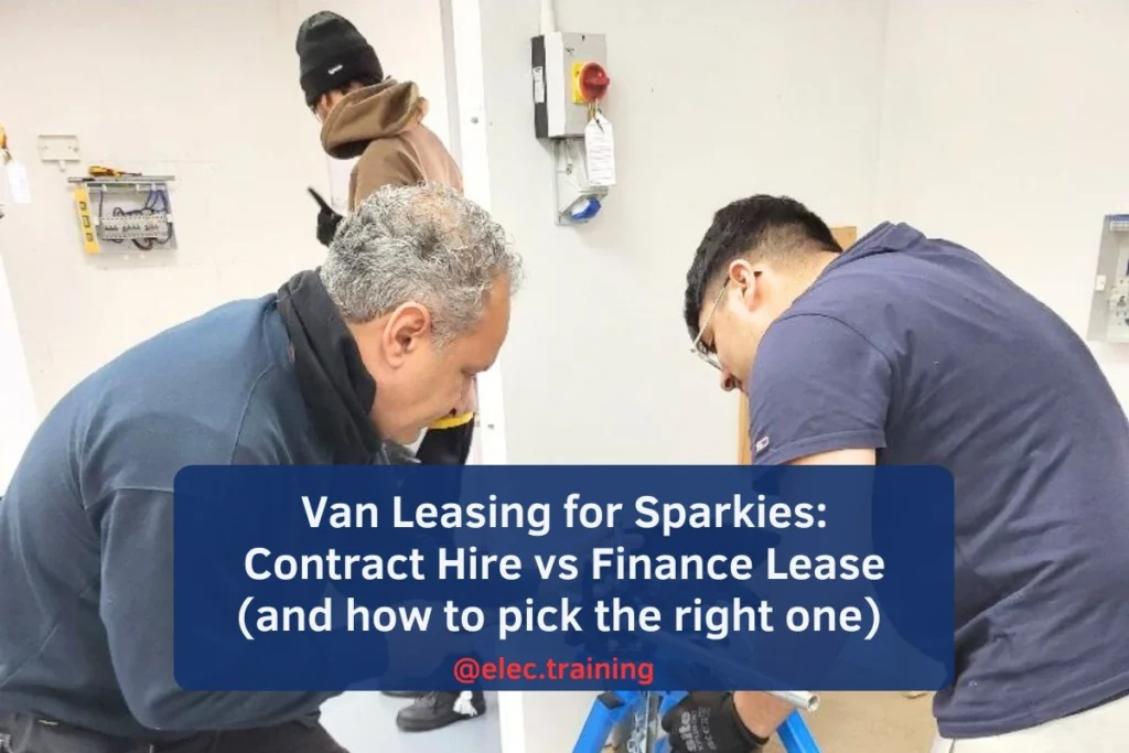 Adult Learners Practicing for NVQ portfolio