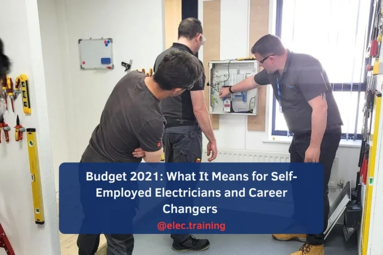 Candidate preparing for 18th Edition C&G 2382-22 exam with regulation study