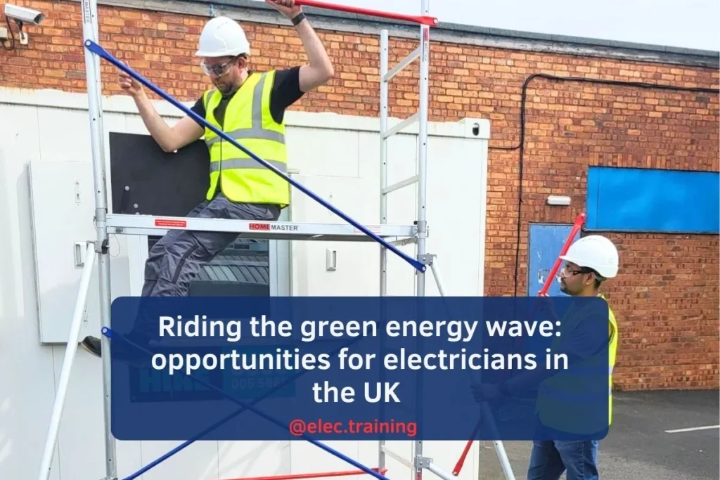 Learners taking health and safety session outside