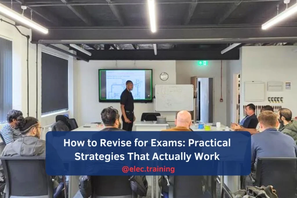 Learners attended City & Guilds 2365-02 theory module